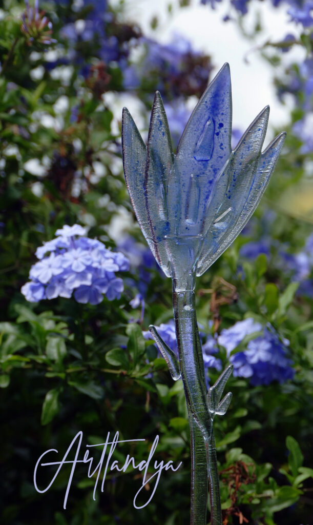 GLASblume